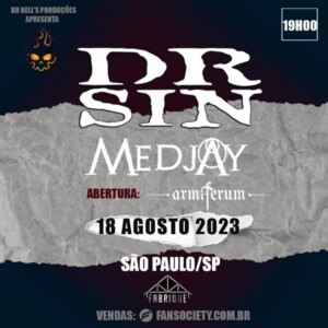 18/08/2023 - São Paulo/SP @ Fabrique
